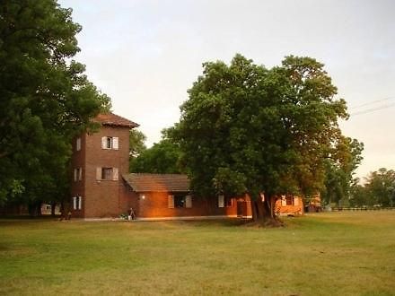Hotel De Campo La Morena Ezeiza Kültér fotó