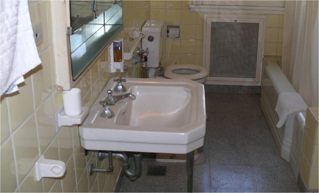 Hotel De Campo La Morena Ezeiza Szoba fotó
