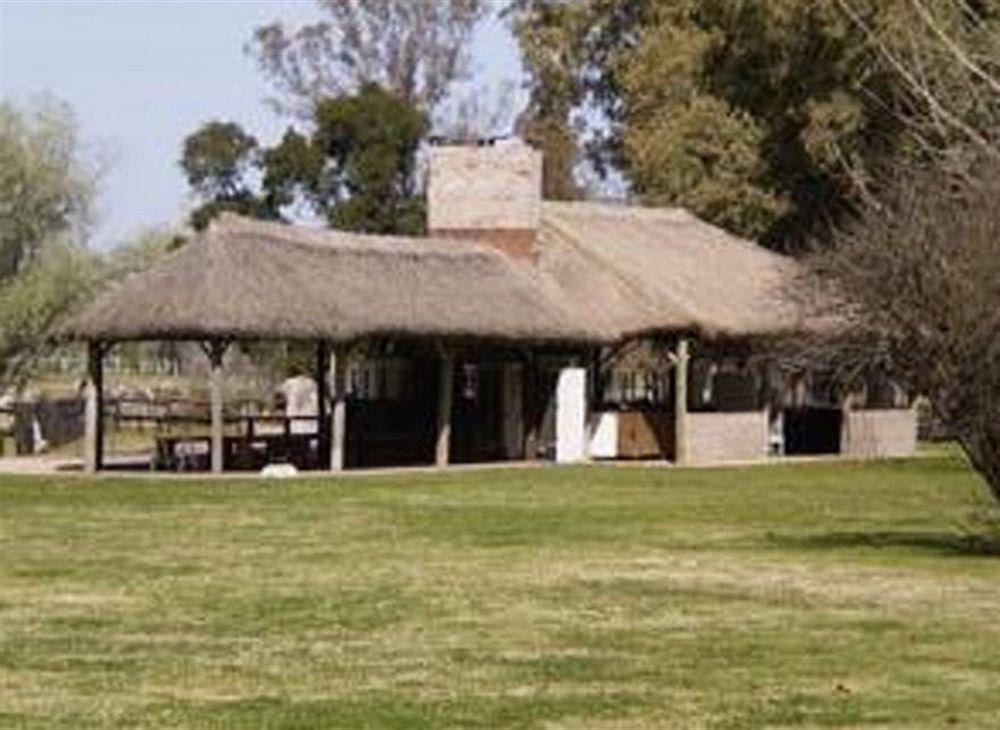 Hotel De Campo La Morena Ezeiza Kültér fotó