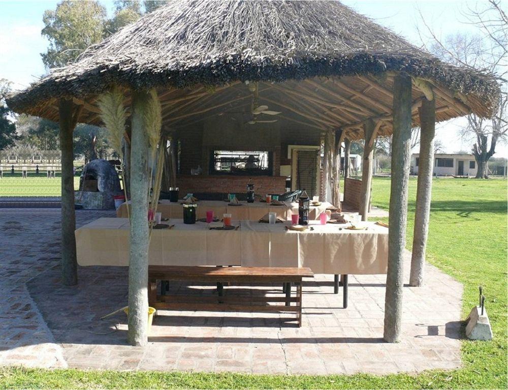 Hotel De Campo La Morena Ezeiza Kültér fotó