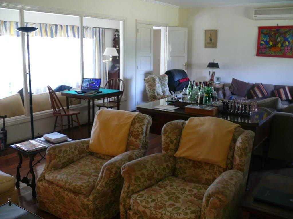 Hotel De Campo La Morena Ezeiza Kültér fotó