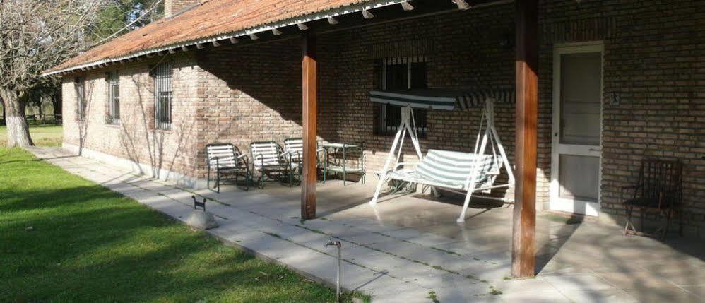 Hotel De Campo La Morena Ezeiza Kültér fotó